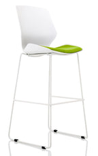 Office furniture florence-high-stool Dynamic     That’s My Office Furniture, 360 Degree View storage, desk, chair