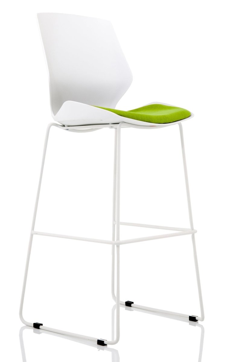 Office furniture florence-high-stool Dynamic     That’s My Office Furniture, 360 Degree View storage, desk, chair