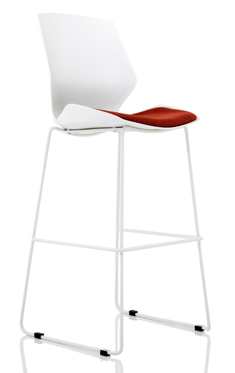 Office furniture florence-high-stool Dynamic     That’s My Office Furniture, 360 Degree View storage, desk, chair
