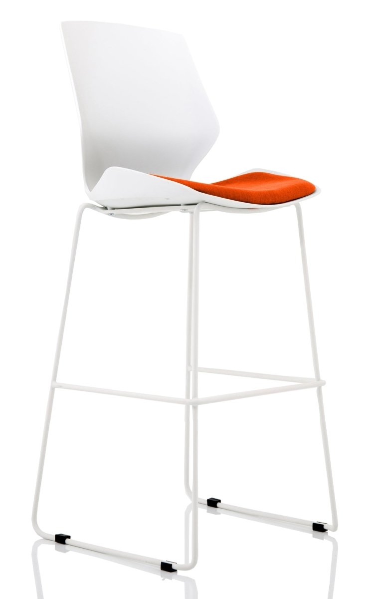 Office furniture florence-high-stool Dynamic     That’s My Office Furniture, 360 Degree View storage, desk, chair