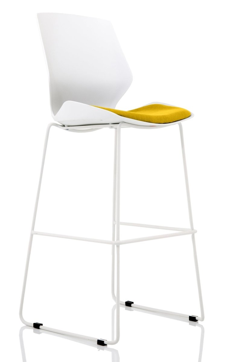 Office furniture florence-high-stool Dynamic     That’s My Office Furniture, 360 Degree View storage, desk, chair