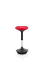 Office furniture sitall-deluxe-stool Dynamic  Bespoke Senna Yellow   