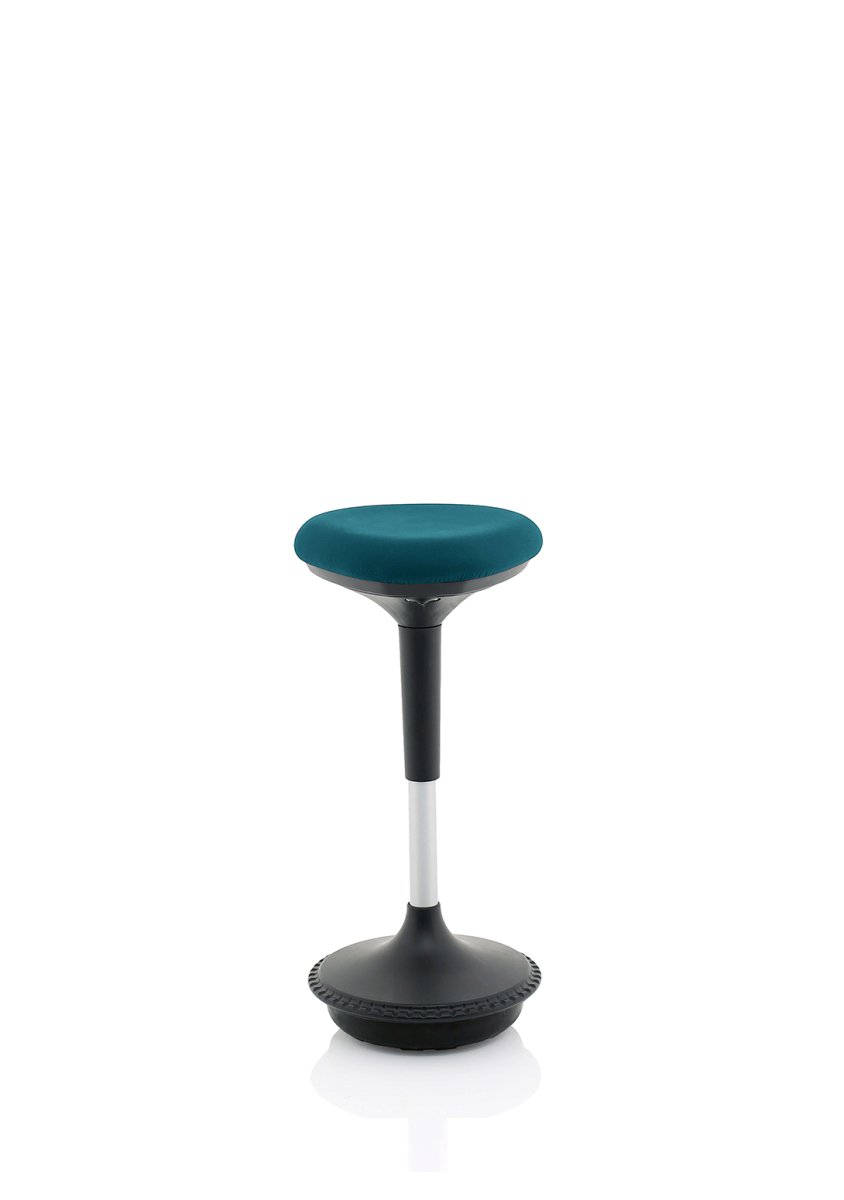 Office furniture sitall-deluxe-stool Dynamic  Bespoke Ginseng Chilli   