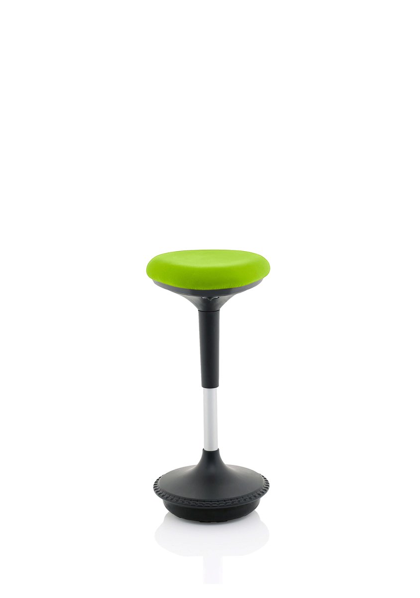 Office furniture sitall-deluxe-stool Dynamic  Bespoke Maringa Teal   