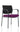 Office furniture brunswick-deluxe-visitor-chair-bespoke Dynamic  Bespoke Tansy Purple  Black Black Fabric