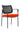 Office furniture brunswick-deluxe-visitor-chair-bespoke Dynamic  Bespoke Bergamot Cherry  Chrome Black Mesh