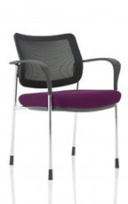 Office furniture brunswick-deluxe-visitor-chair-bespoke Dynamic     