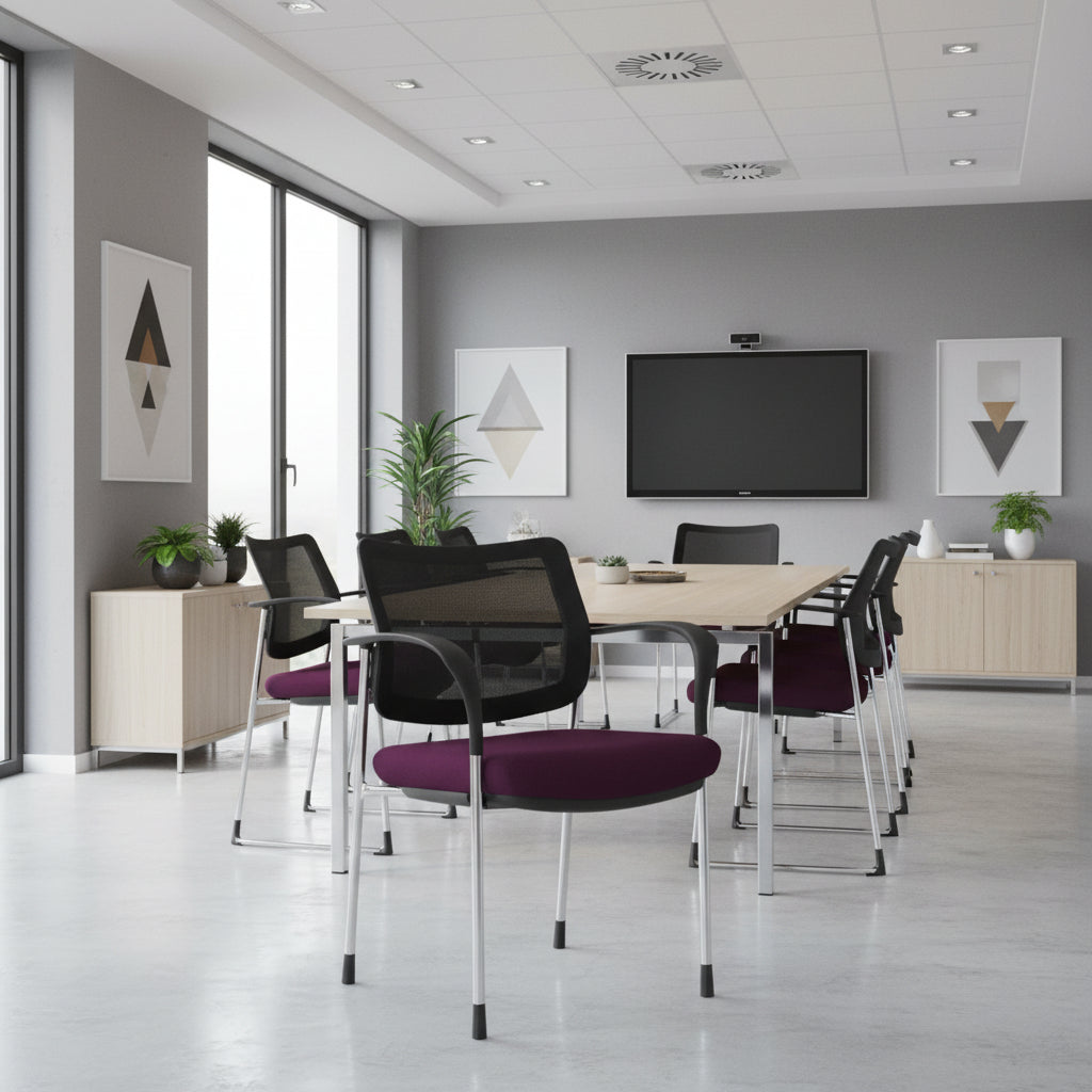 Office furniture brunswick-deluxe-visitor-chair-bespoke Dynamic     