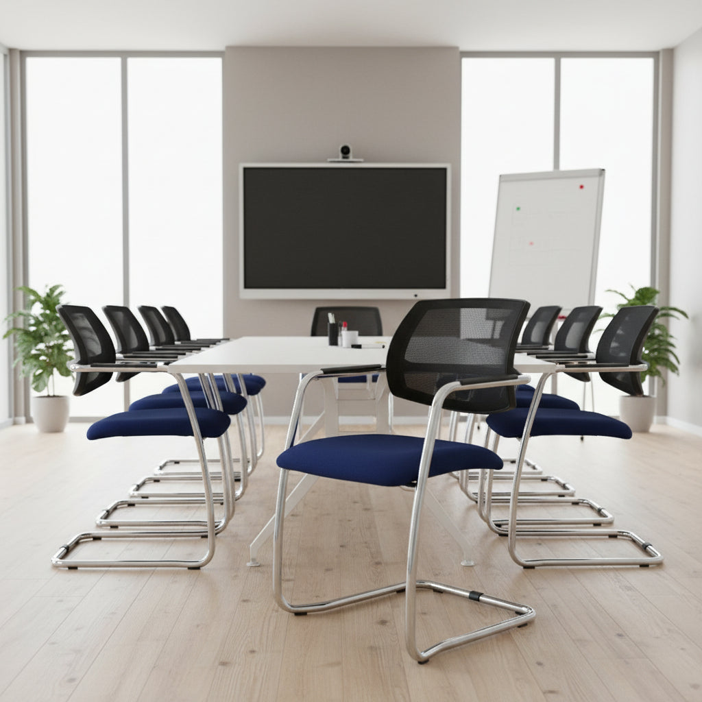 Office furniture swift-cantilever-chair Dynamic     
