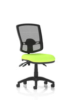 eclipse-plus-iii-deluxe-mesh-back-operator-chair Dynamic  Bespoke Stevia Blue  With Height Adjustable Arms 