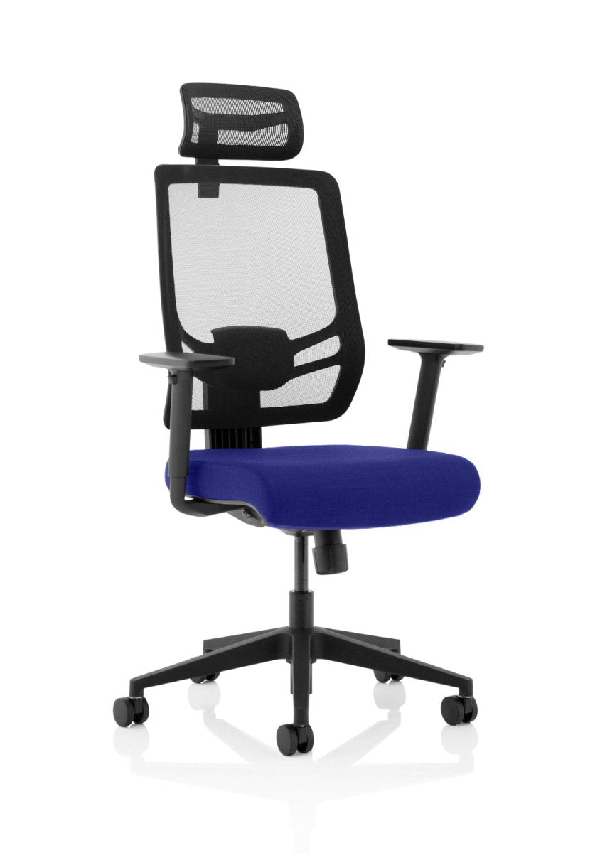 Office furniture ergo-twist Dynamic     That’s My Office Furniture, 360 Degree View storage, desk, chair