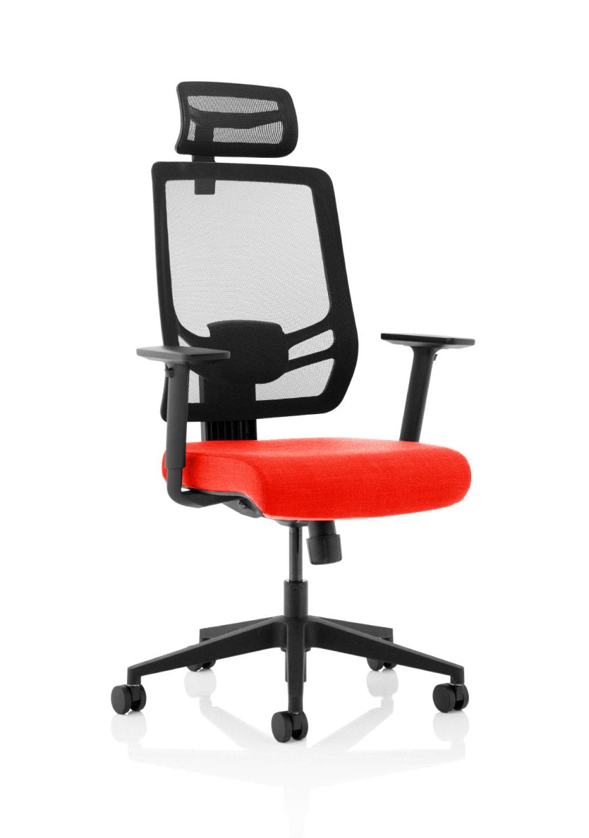 Office furniture ergo-twist Dynamic     That’s My Office Furniture, 360 Degree View storage, desk, chair