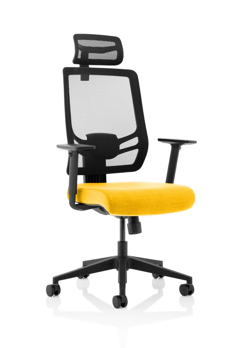 Office furniture ergo-twist Dynamic     That’s My Office Furniture, 360 Degree View storage, desk, chair