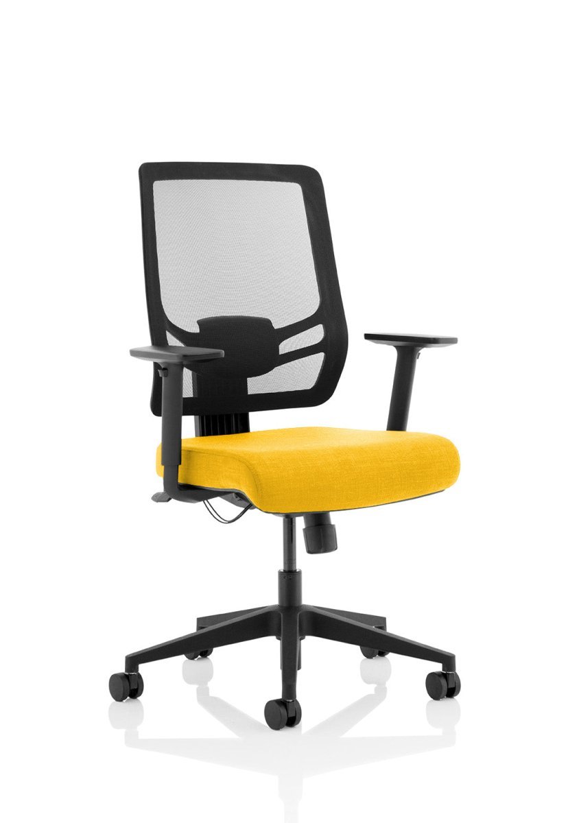 Office furniture ergo-twist Dynamic     That’s My Office Furniture, 360 Degree View storage, desk, chair