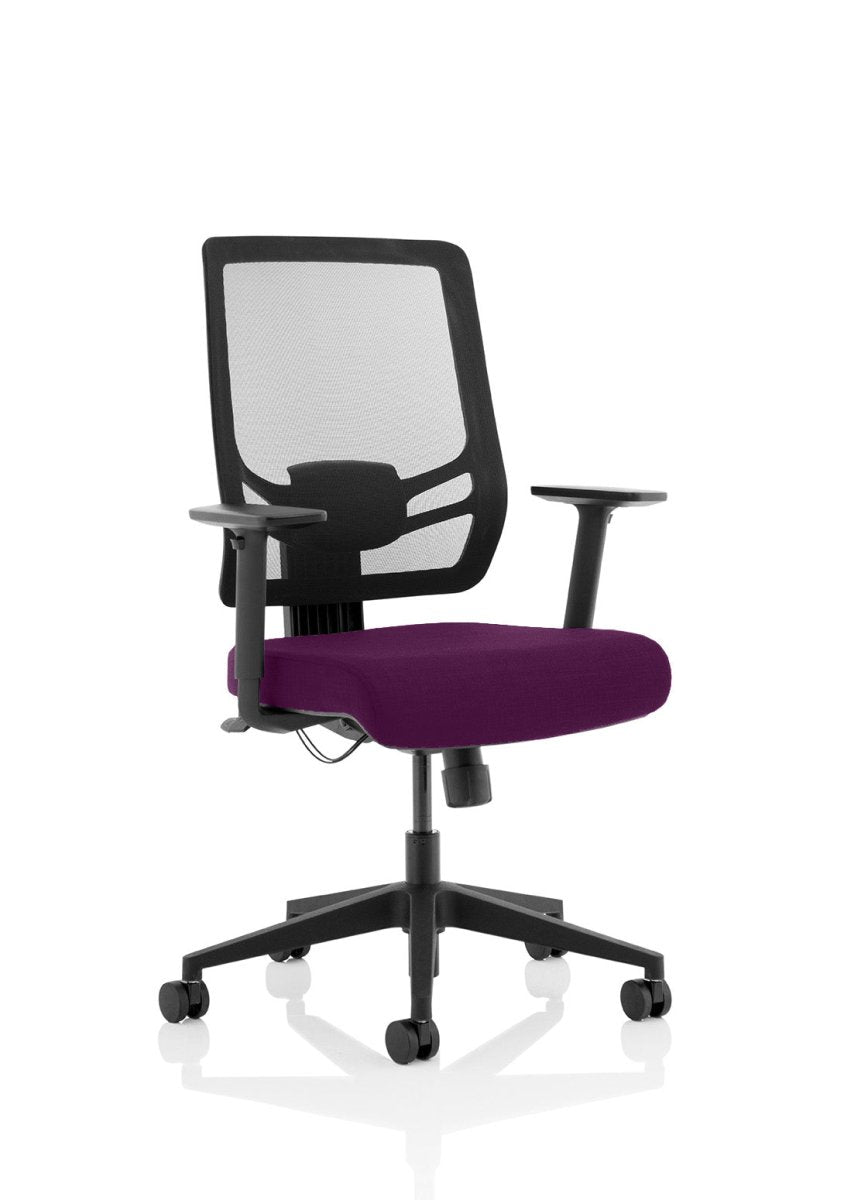 Office furniture ergo-twist Dynamic     That’s My Office Furniture, 360 Degree View storage, desk, chair