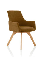 Office furniture carmen-wooden-leg-chair Dynamic   Colour  