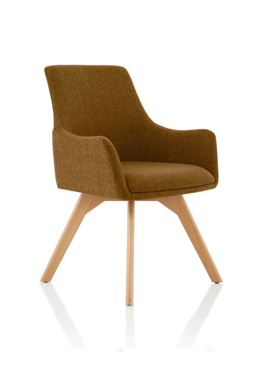 Office furniture carmen-wooden-leg-chair Dynamic   Colour  