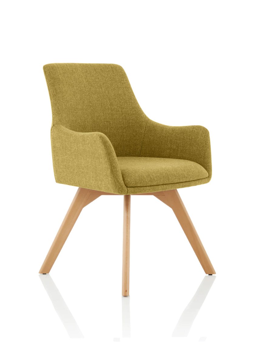 Office furniture carmen-wooden-leg-chair Dynamic   Colour  