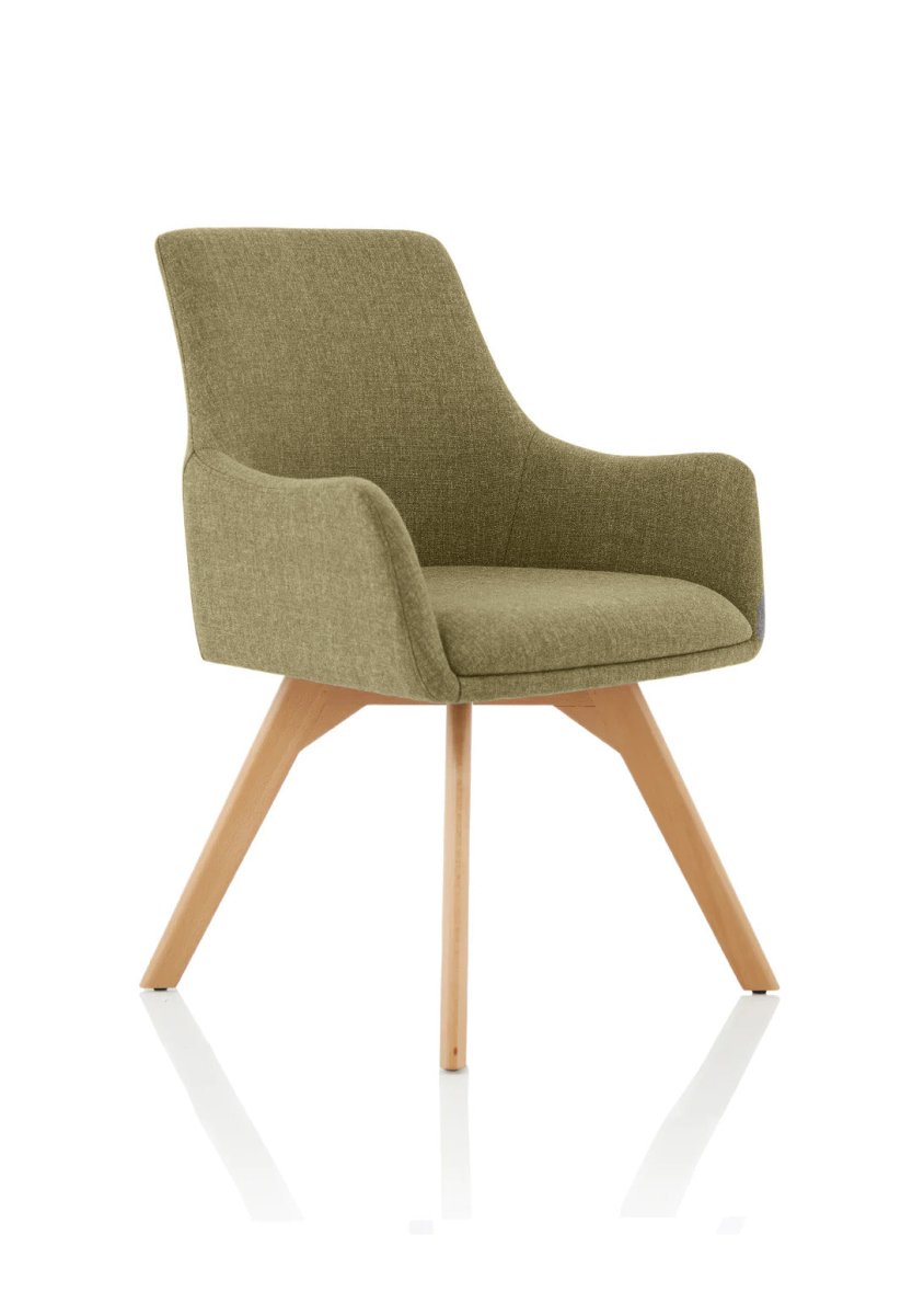 Office furniture carmen-wooden-leg-chair Dynamic   Colour  