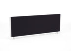 Office furniture evolve-plus-bench-screen Dynamic  100  Black White