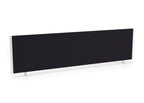 Office furniture evolve-plus-bench-screen Dynamic  140  Black White