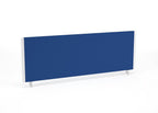 Office furniture evolve-plus-bench-screen Dynamic  100  Blue White