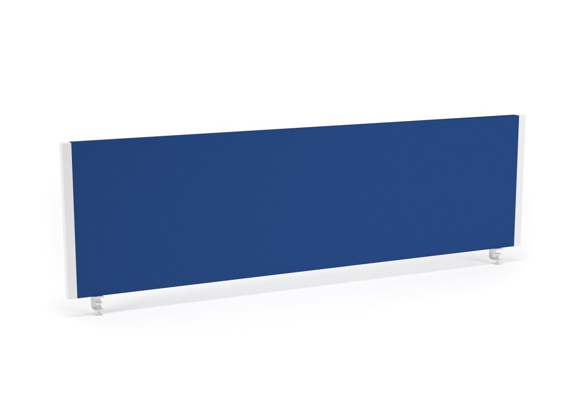 Office furniture evolve-plus-bench-screen Dynamic  120  Blue White
