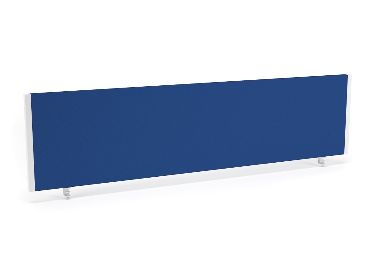 Office furniture evolve-plus-bench-screen Dynamic  140  Blue White