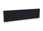Office furniture evolve-plus-bench-screen Dynamic  140  Black Silver