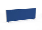 Office furniture evolve-plus-bench-screen Dynamic  100  Blue Silver