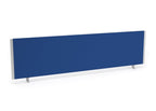 Office furniture evolve-plus-bench-screen Dynamic  140  Blue Silver