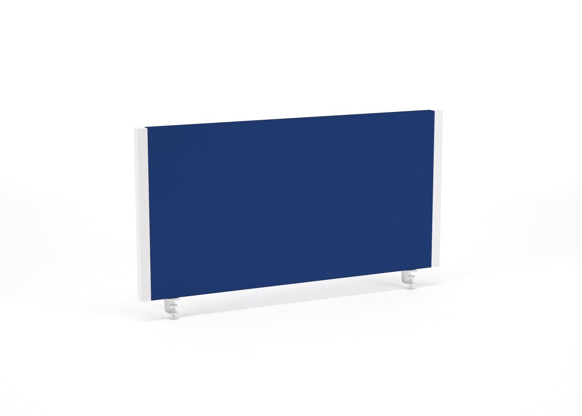 Office furniture evolve-plus-bench-screen Dynamic  180  Blue Silver