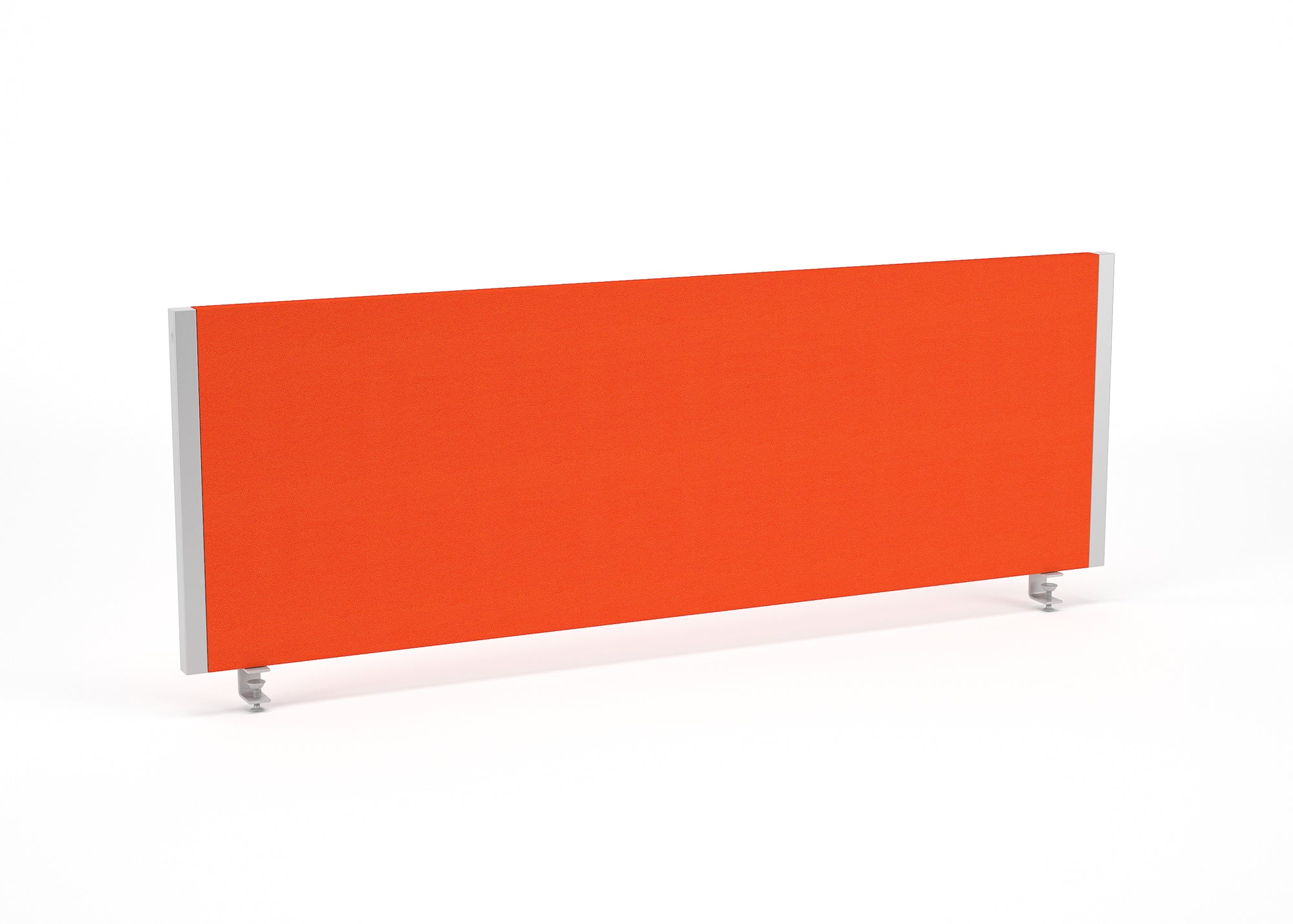 Office furniture impulse-evolve-bench-screen Dynamic  Bespoke Senna Yellow Colour 100 Wide