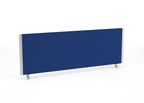Office furniture impulse-evolve-bench-screen Dynamic  Bespoke Tansy Purple Colour 100 Wide