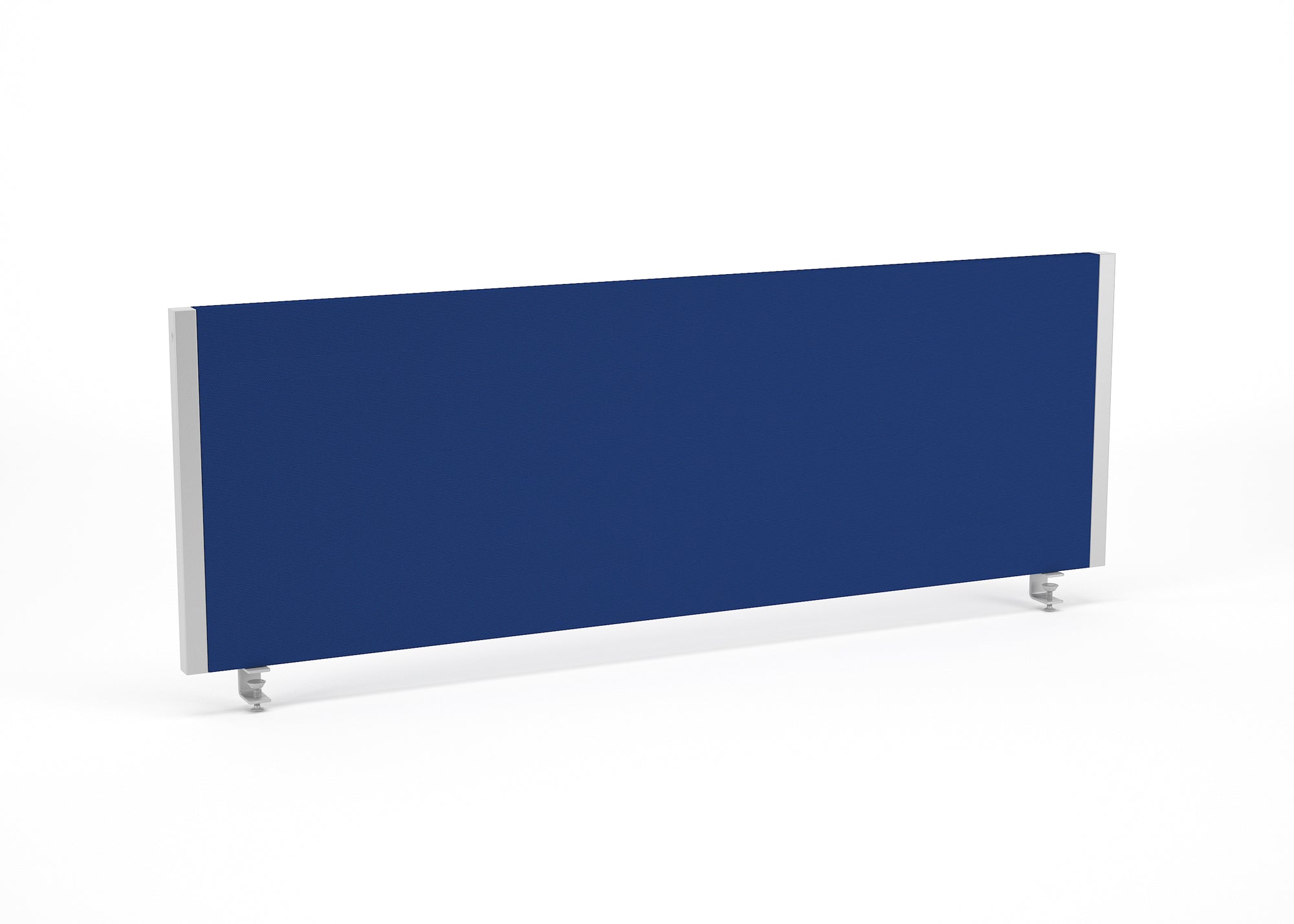 Office furniture impulse-evolve-bench-screen Dynamic  Bespoke Tansy Purple Colour 100 Wide