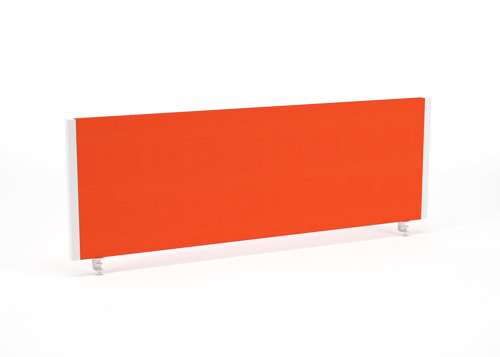 Office furniture impulse-evolve-bench-screen Dynamic  Bespoke Myrrh Green Colour 100 Wide
