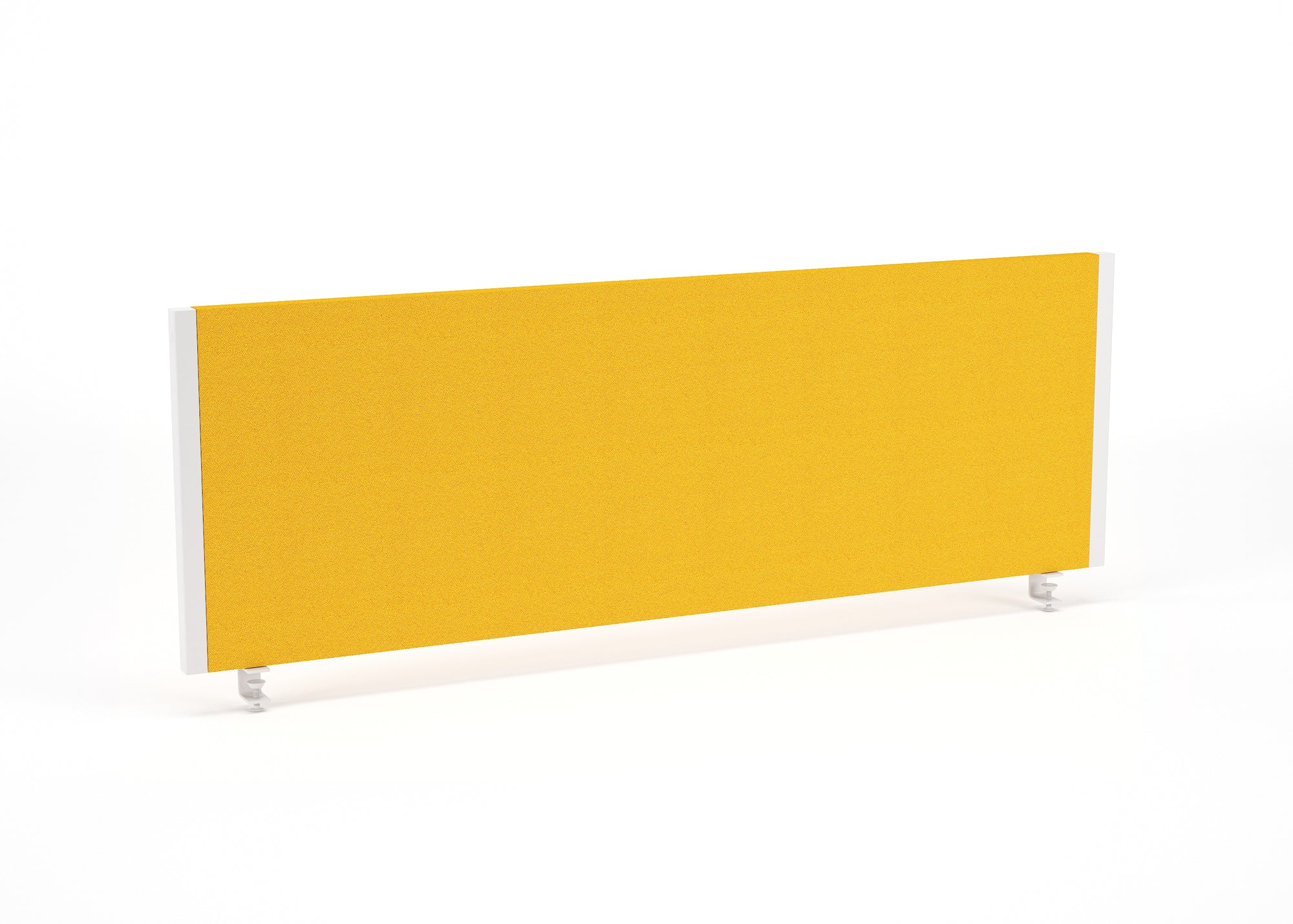 Office furniture impulse-evolve-bench-screen Dynamic  Bespoke Maringa Teal Colour 100 Wide
