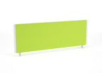 Office furniture impulse-evolve-bench-screen Dynamic  Bespoke Bergamot Cherry Colour 100 Wide
