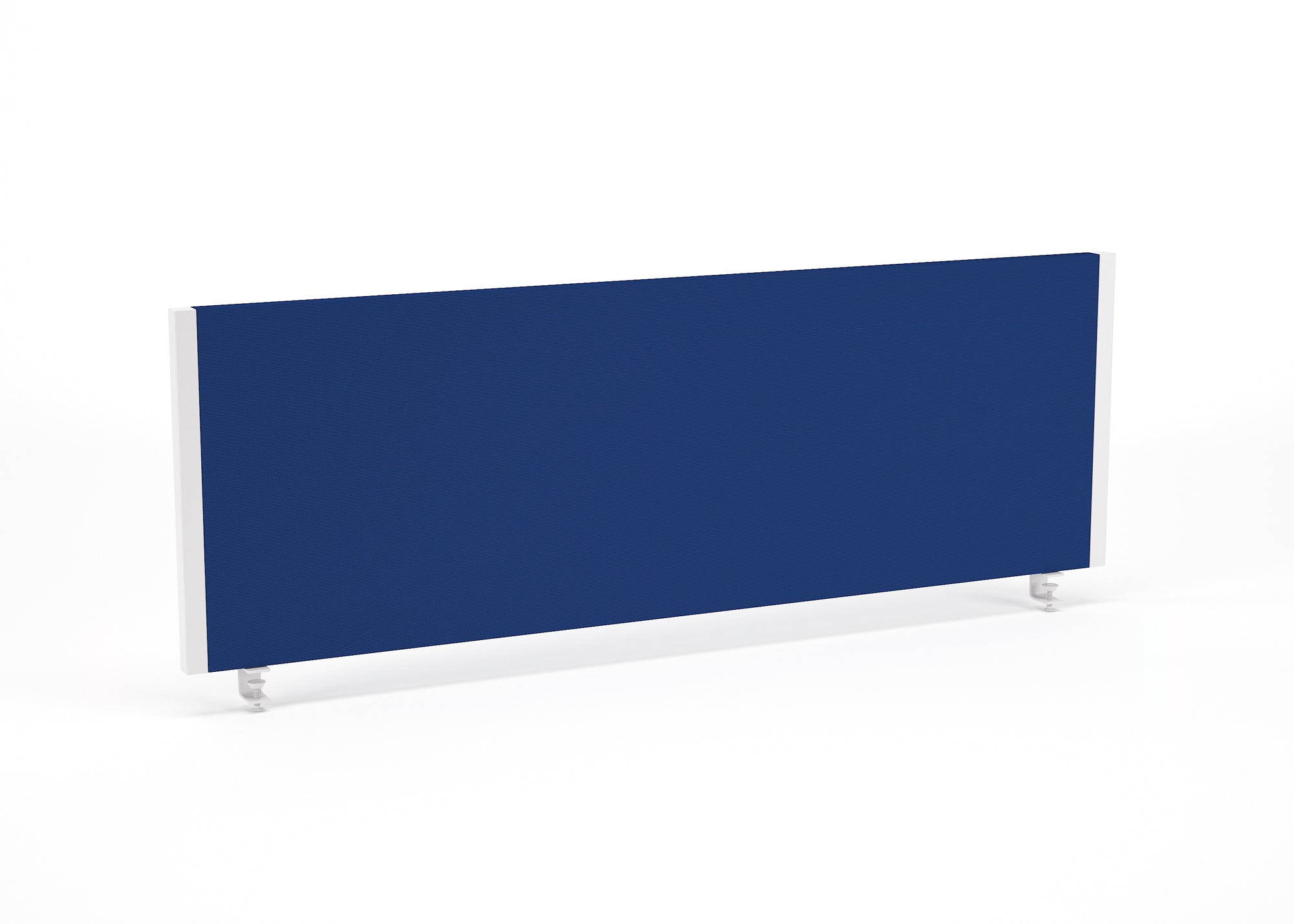 Office furniture impulse-evolve-bench-screen Dynamic  Bespoke Ginseng Chilli Colour 100 Wide