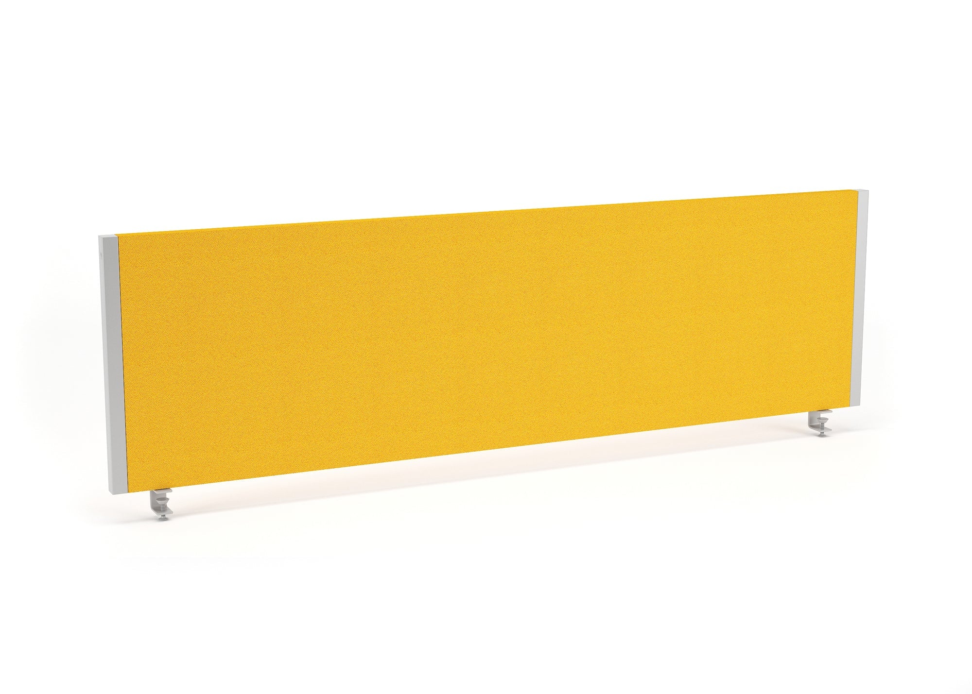 Office furniture impulse-evolve-bench-screen Dynamic  Bespoke Ginseng Chilli Colour 120 Wide