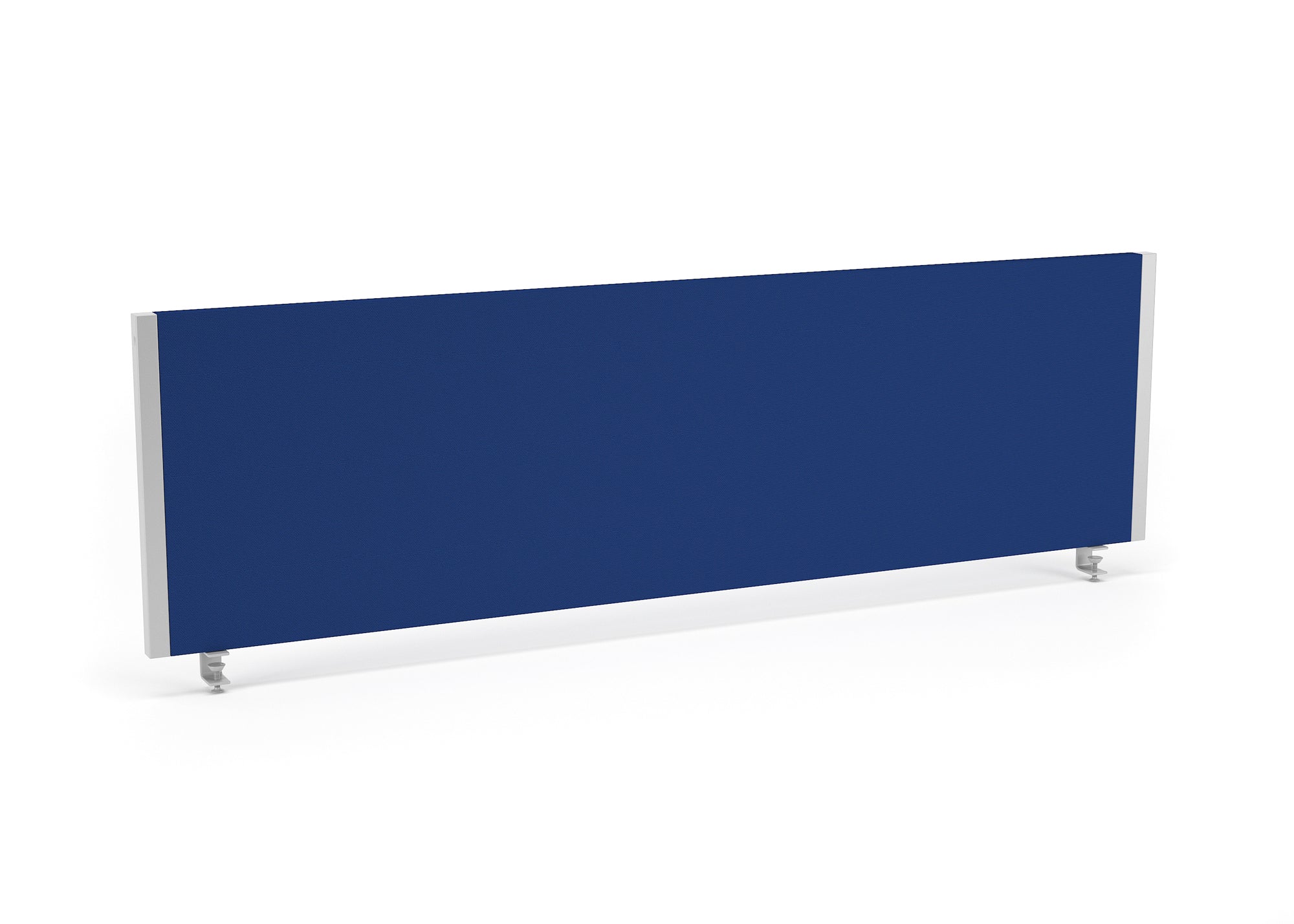 Office furniture impulse-evolve-bench-screen Dynamic  Bespoke Senna Yellow Colour 120 Wide