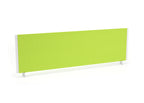 Office furniture impulse-evolve-bench-screen Dynamic  Bespoke Ginseng Chilli Colour 120 Wide