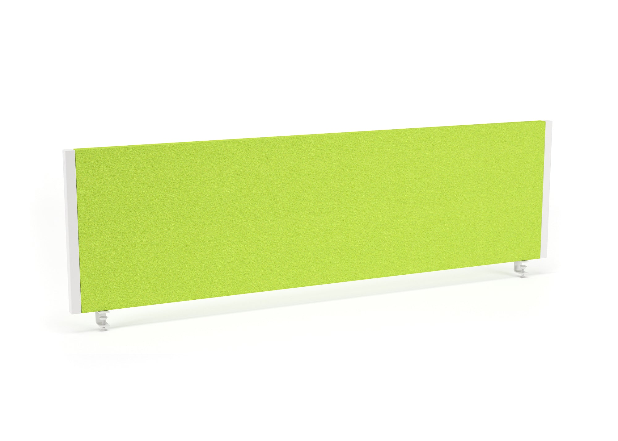 Office furniture impulse-evolve-bench-screen Dynamic  Bespoke Ginseng Chilli Colour 120 Wide