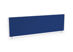 Office furniture impulse-evolve-bench-screen Dynamic  Bespoke Myrrh Green Colour 120 Wide