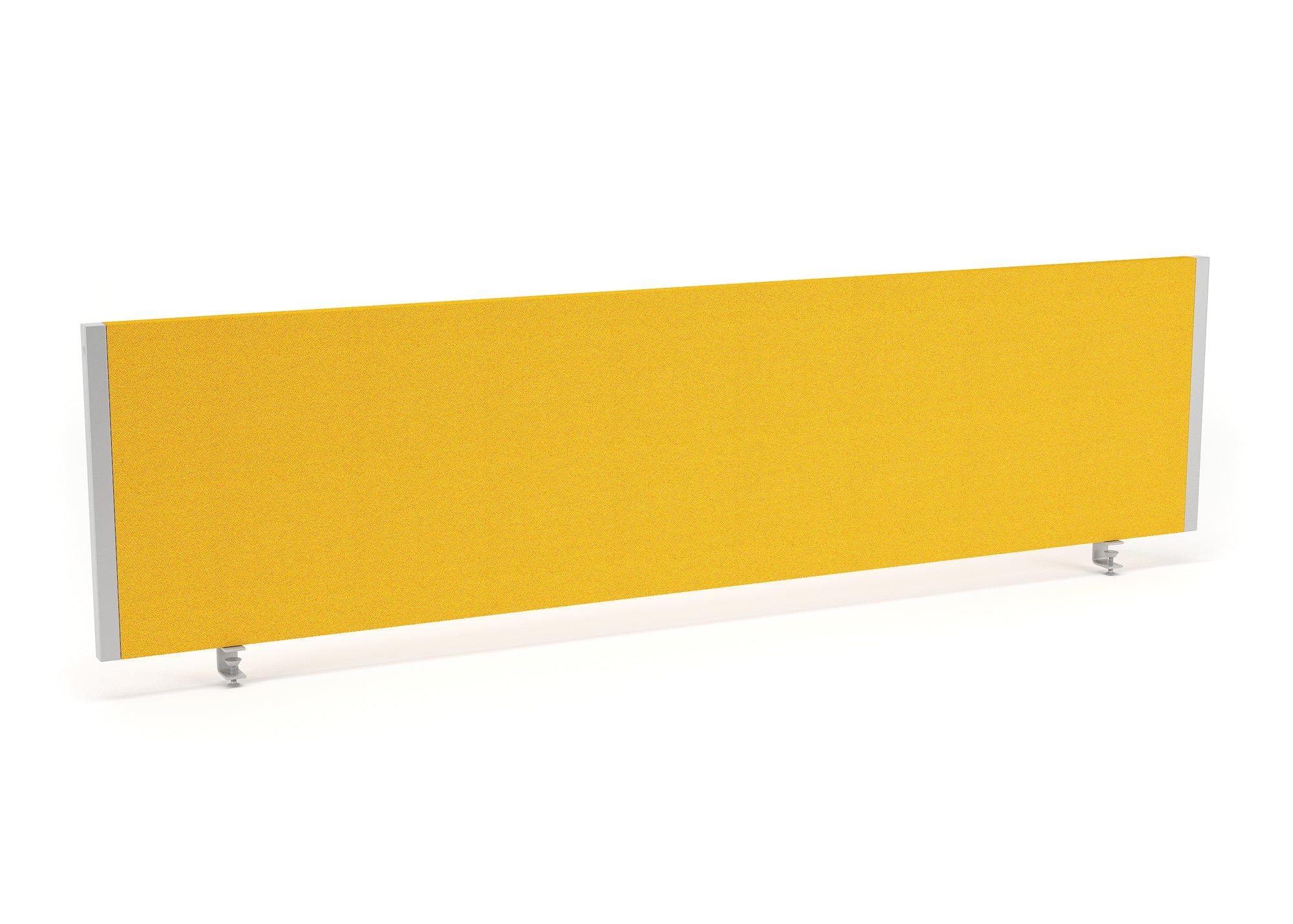 Office furniture impulse-evolve-bench-screen Dynamic  Bespoke Ginseng Chilli Colour 140 Wide