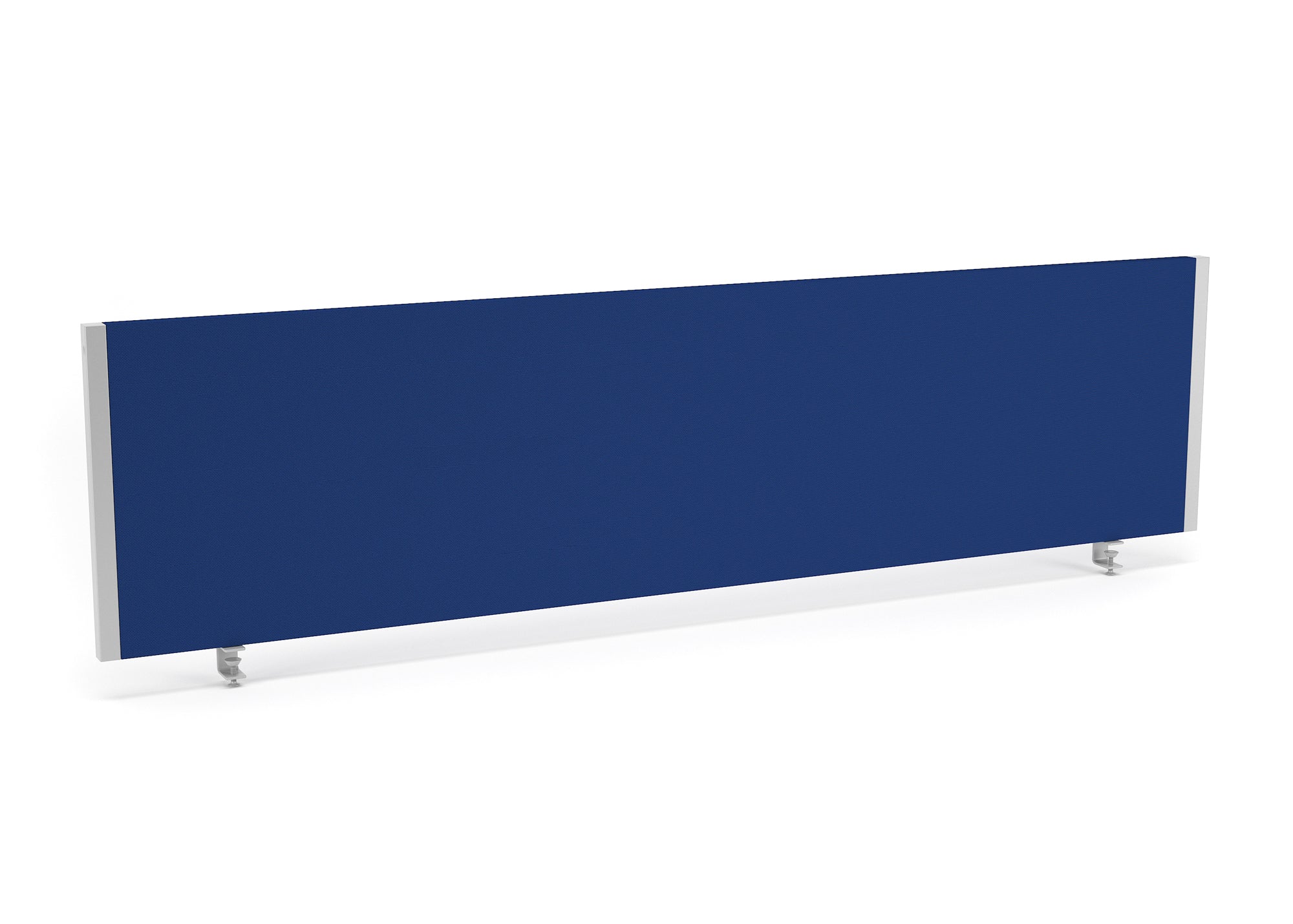 Office furniture impulse-evolve-bench-screen Dynamic  Bespoke Senna Yellow Colour 140 Wide