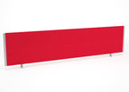 Office furniture impulse-evolve-bench-screen Dynamic  Bespoke Bergamot Cherry Colour 160 Wide