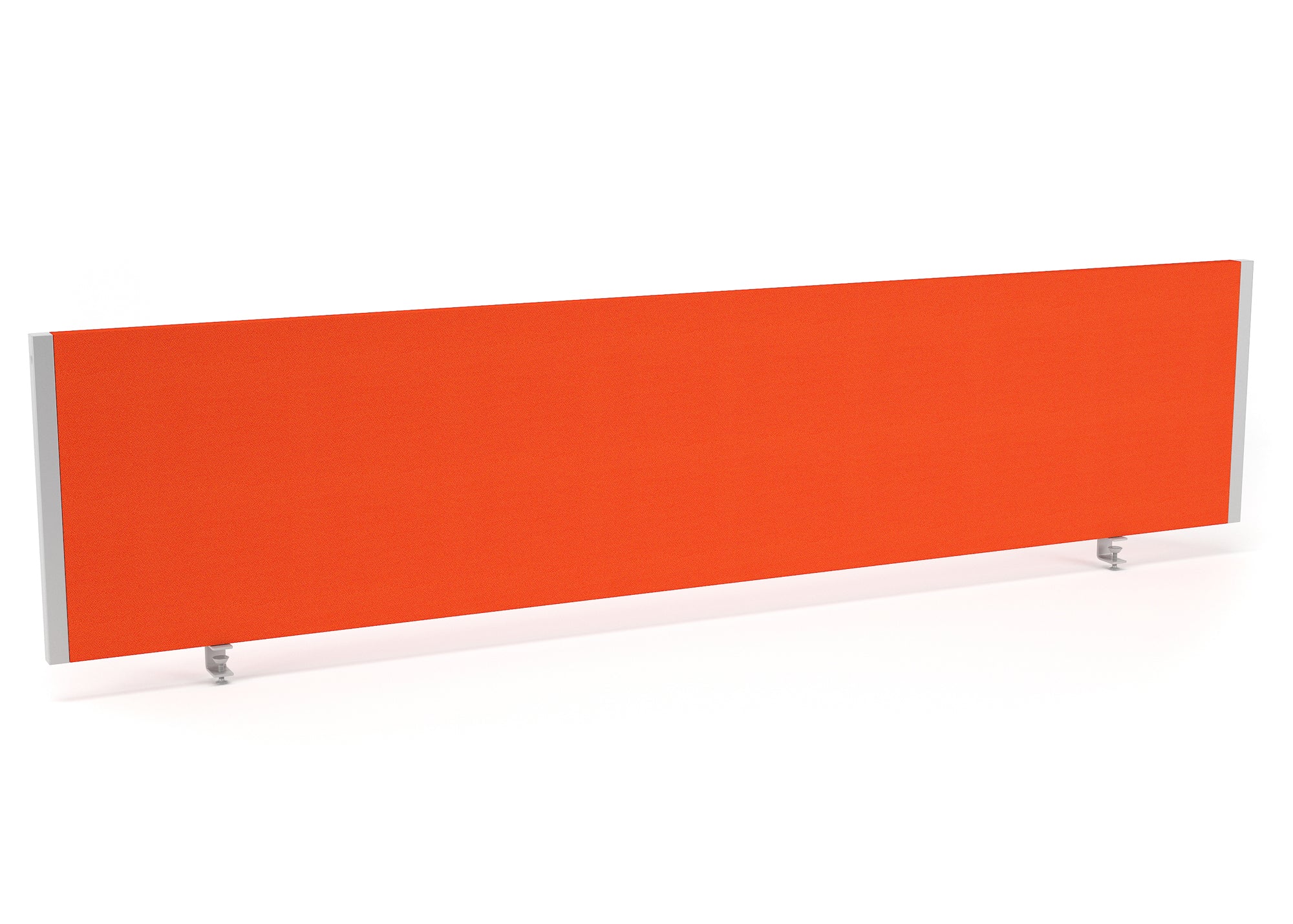 Office furniture impulse-evolve-bench-screen Dynamic  Bespoke Myrrh Green Colour 160 Wide