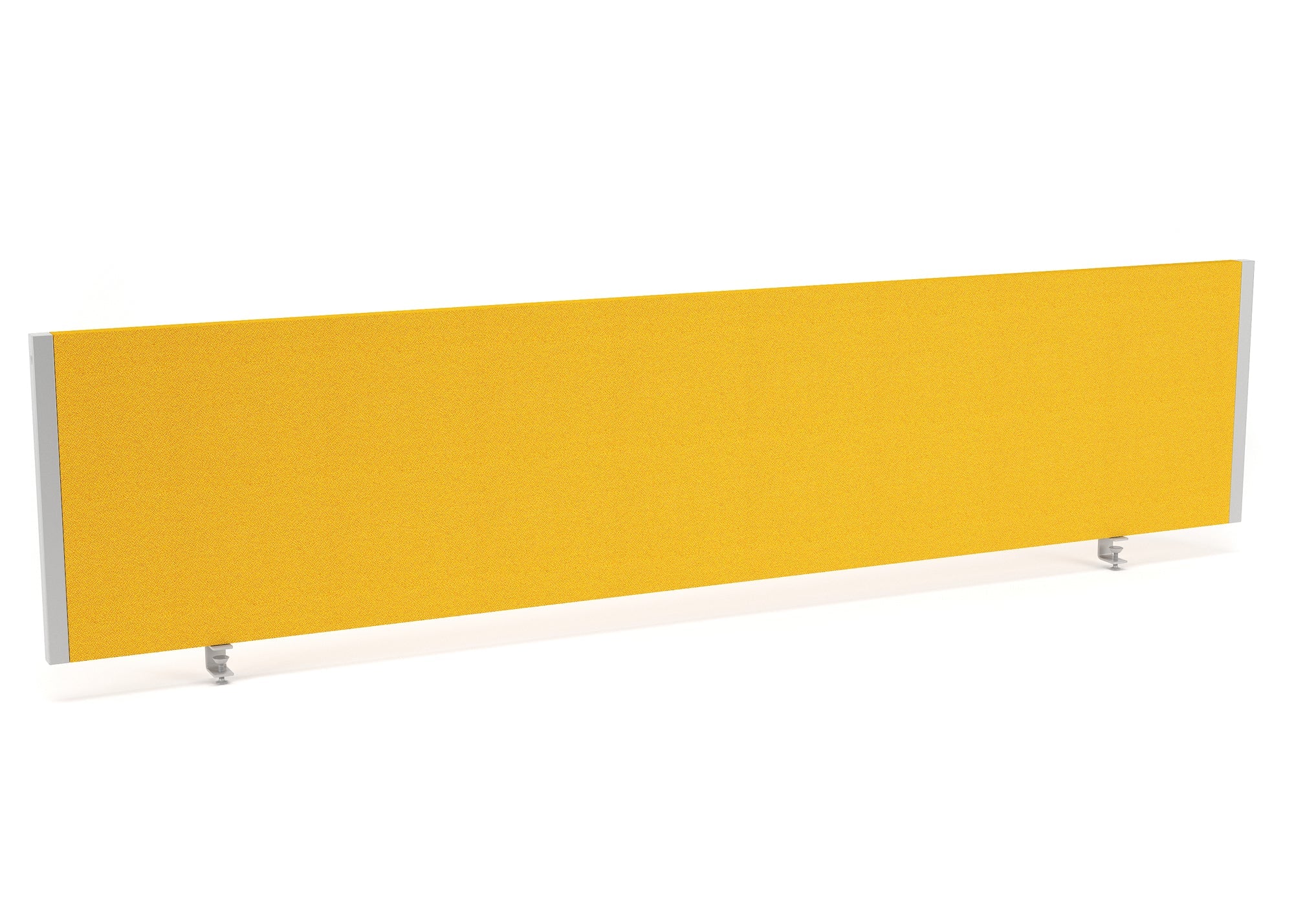 Office furniture impulse-evolve-bench-screen Dynamic  Bespoke Ginseng Chilli Colour 160 Wide