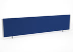 Office furniture impulse-evolve-bench-screen Dynamic  Bespoke Senna Yellow Colour 160 Wide